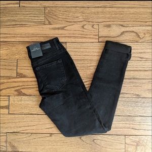 black label jeans
